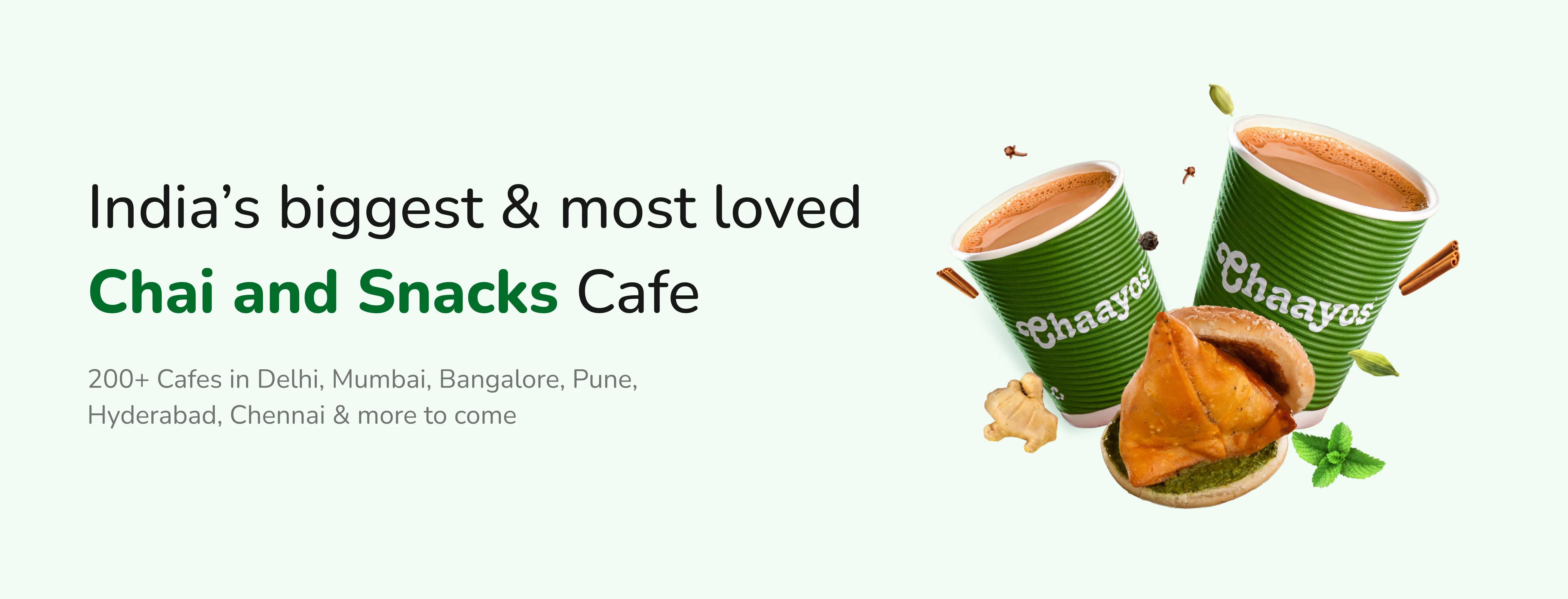 Your Daily Chai Ritual, Perfected